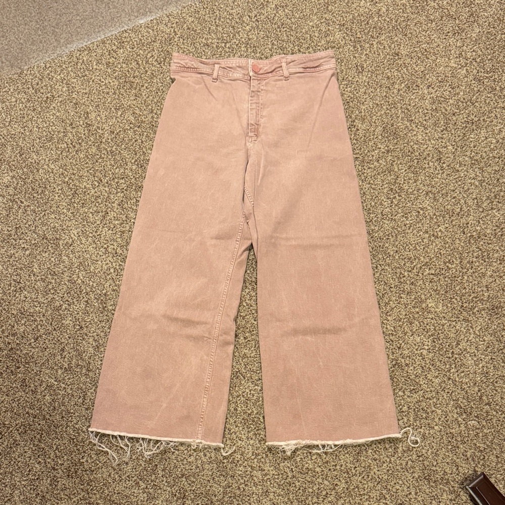 Zara Marine Jeans